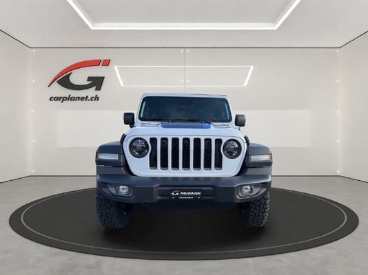 Jeep Wrangler 2.0 Turbo Rubicon Willys 4xe