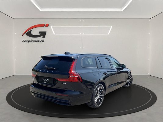 Volvo V60 2.0 T8 TE Ultra Dark eAWD V60 for Business