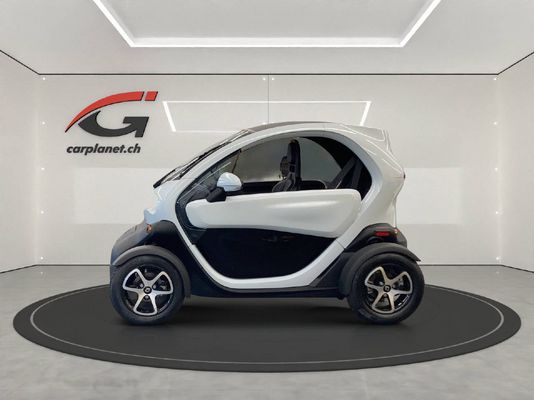 Renault Twizy FP Intens White inkl. Batterie