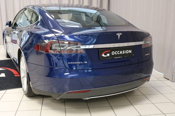 Tesla Model S 85 Performance D 772 PS