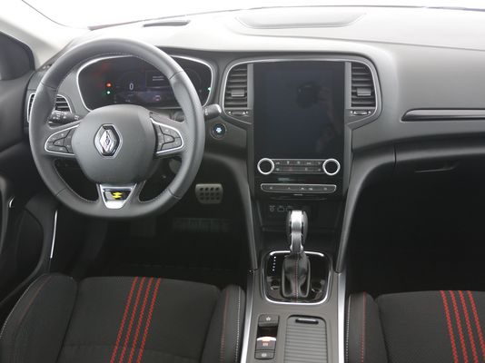 Renault Mégane Grandtour 1.6 E-Tech Plug-In R.S. LINE