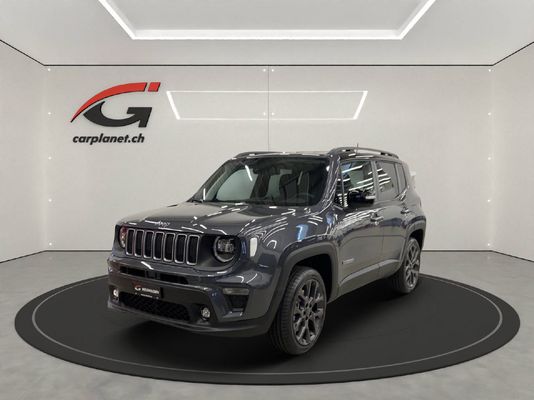 Jeep Renegade 1.3 Swiss Limited 4xe