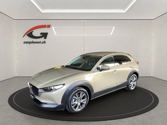 Mazda CX-30 2.0 186 PS Exclusive-Line AWD BOSE