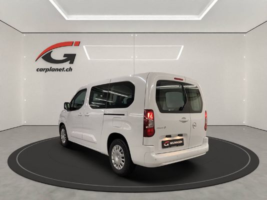Opel Combo-e Cargo Crew Van 2.4 t XL