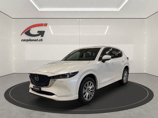 Mazda CX-5 2.5 194 PS Takumi AWD