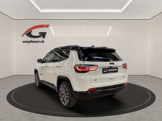 Jeep Compass 1.5 Turbo Summit Automat