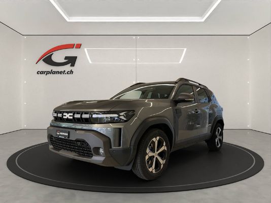 Dacia ALL-NEW DUSTER Journey HYBRID 140