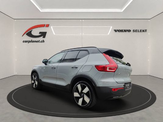 Volvo XC40 E80 Twin Ultimate AWD