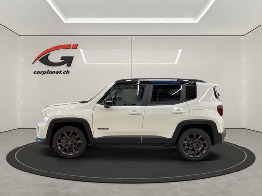 Jeep Renegade 1.3 Swiss Limited 4xe