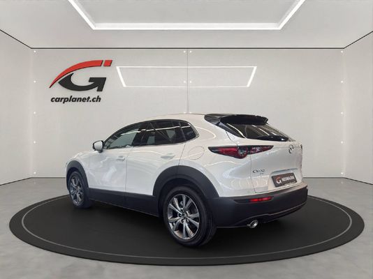 Mazda CX-30 2.0 186 PS Exclusive-Line AWD BOSE