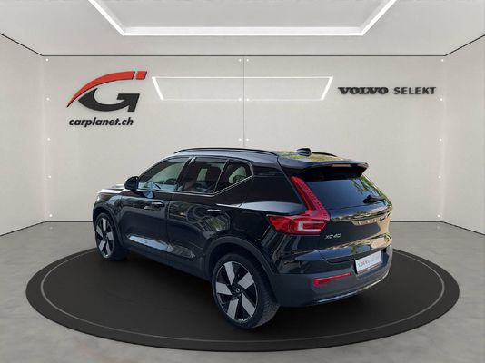 Volvo XC40 E80 Twin Plus AWD