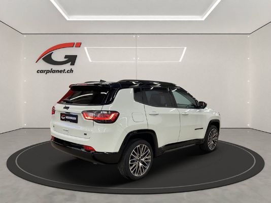 Jeep Compass 1.5 Turbo Summit Automat