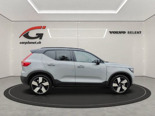 Volvo XC40 E80 Twin Ultimate AWD