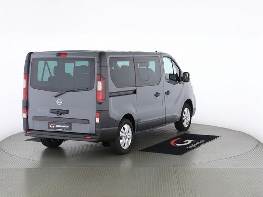 Nissan Primastar Kombi 2.8 t L1H1 2.0 8 Plätzer