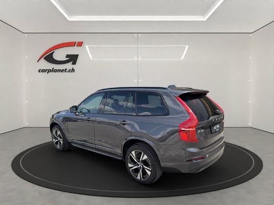 Volvo XC90 2.0 T8 TE Plus Dark 7P. eAWD  XCENTRIC