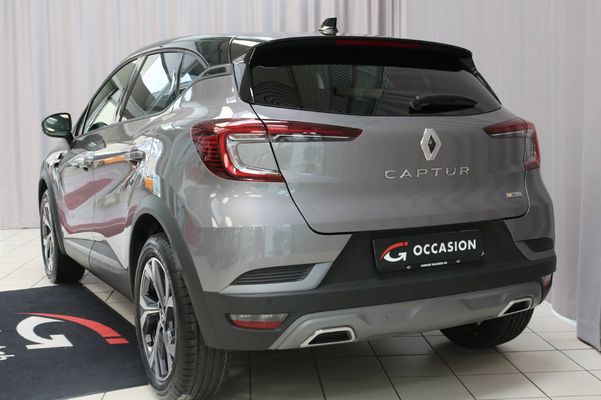 Renault Captur 1.3 TCe 160 PS R.S. Line  Automat