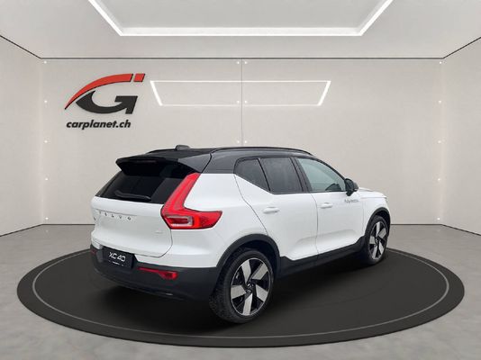 Volvo XC40 E80 Twin Ultimate AWD