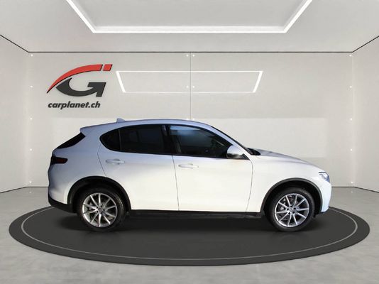 Alfa Romeo Stelvio 2.0 Q4 280 Super