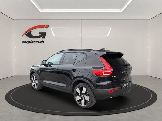 Volvo XC40 E80 Twin Ultimate AWD