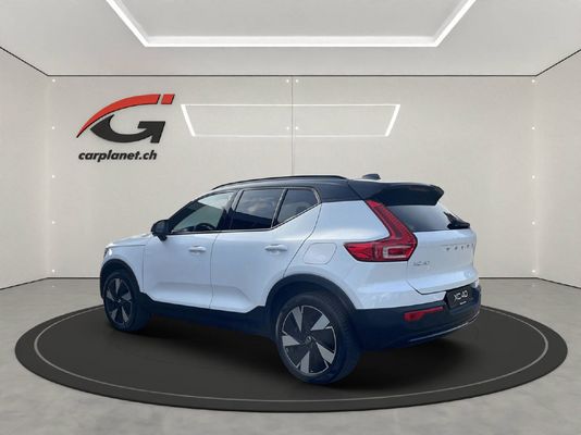 Volvo XC40 E80 Plus