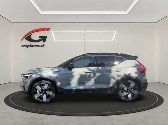 Volvo XC40 E80 Twin Ultimate AWD