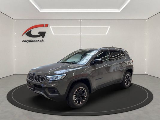 Jeep Compass 1.3 Outdoor 4xe