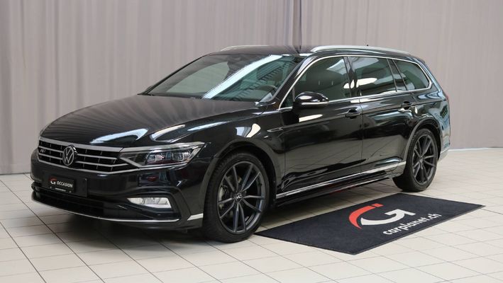 VW Passat Variant 2.0 TSI Elegance R-Line DSG