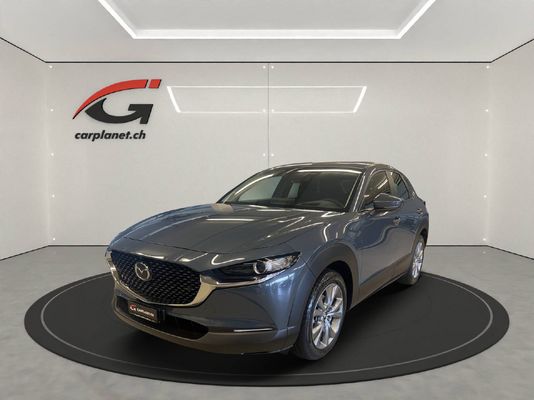 Mazda CX-30 2.0 186 PS Exclusive-Line AWD BOSE